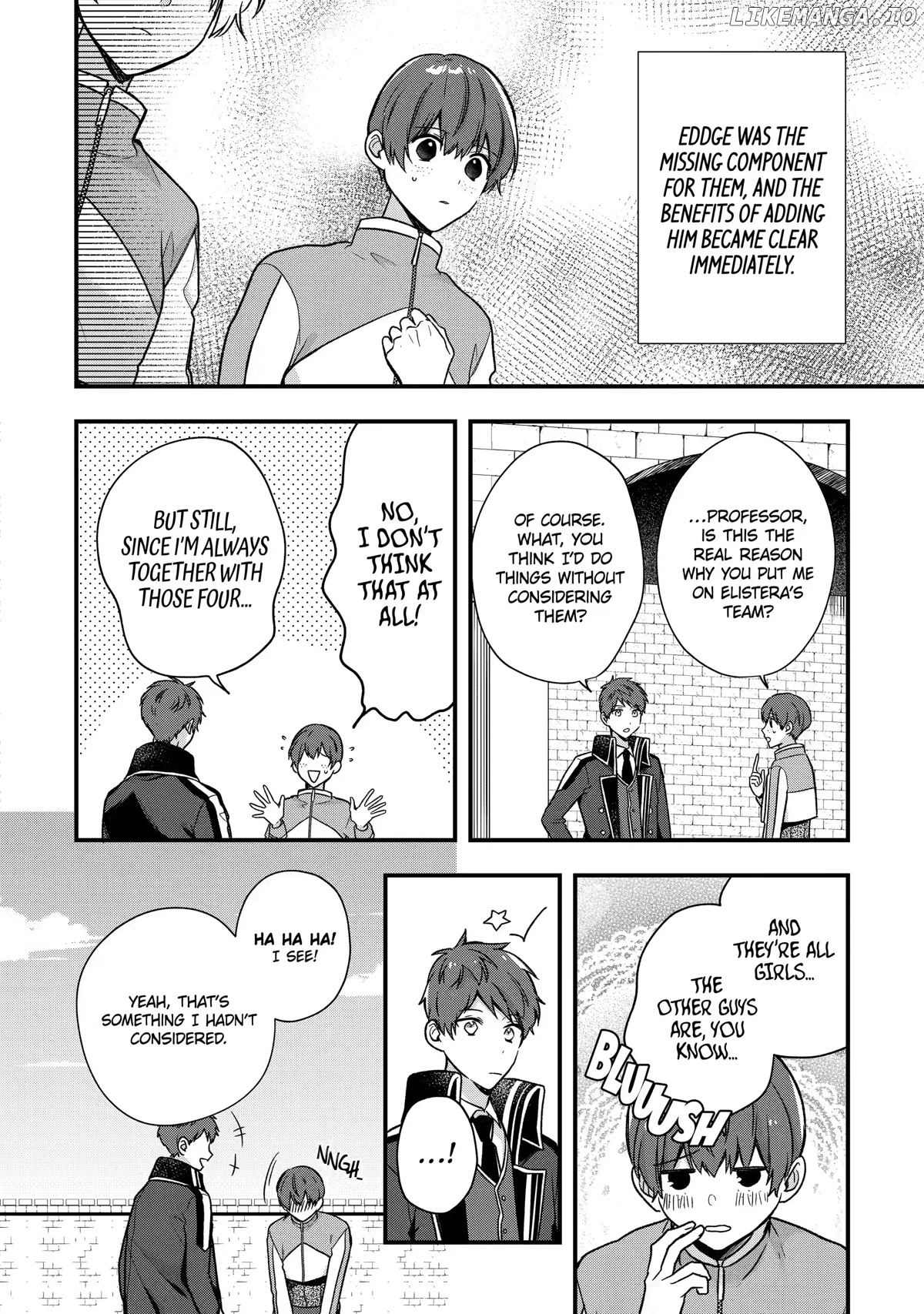 Demoted to a Teacher, the Strongest Sage Raises an Unbeatable Class chapter 25 - page 20