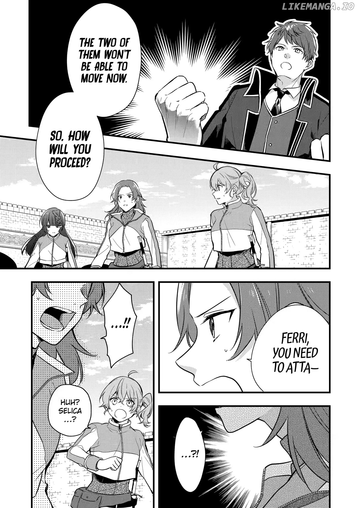 Demoted to a Teacher, the Strongest Sage Raises an Unbeatable Class chapter 9 - page 13