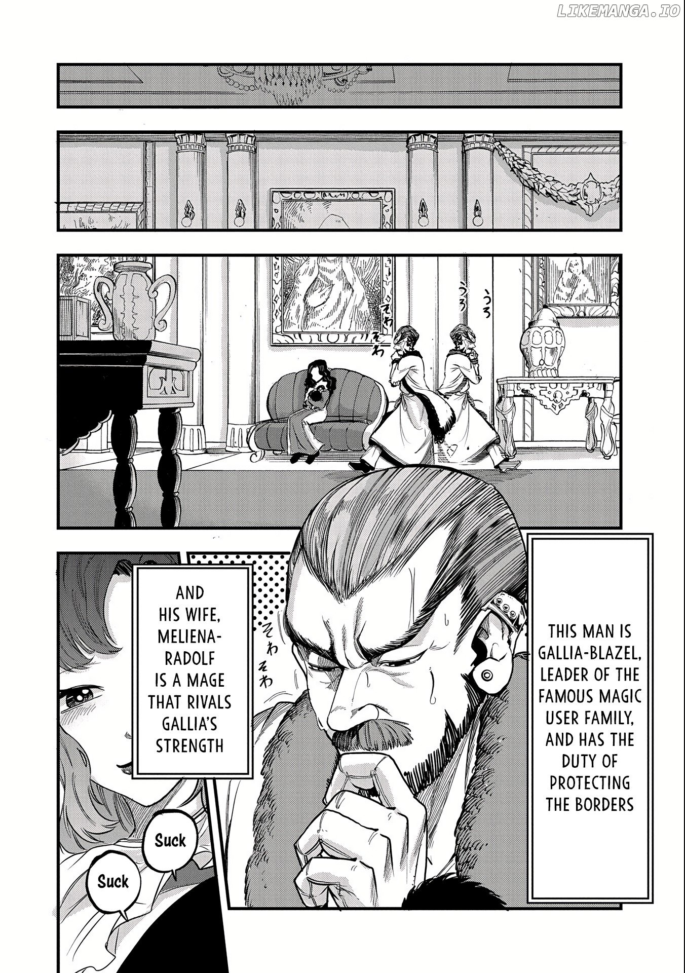 Since My Previous Life Was A Wise Man, I Can Afford To Live chapter 1 - page 10