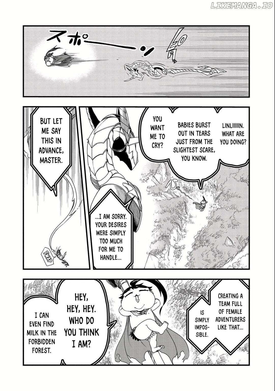 Since My Previous Life Was A Wise Man, I Can Afford To Live chapter 4.2 - page 9