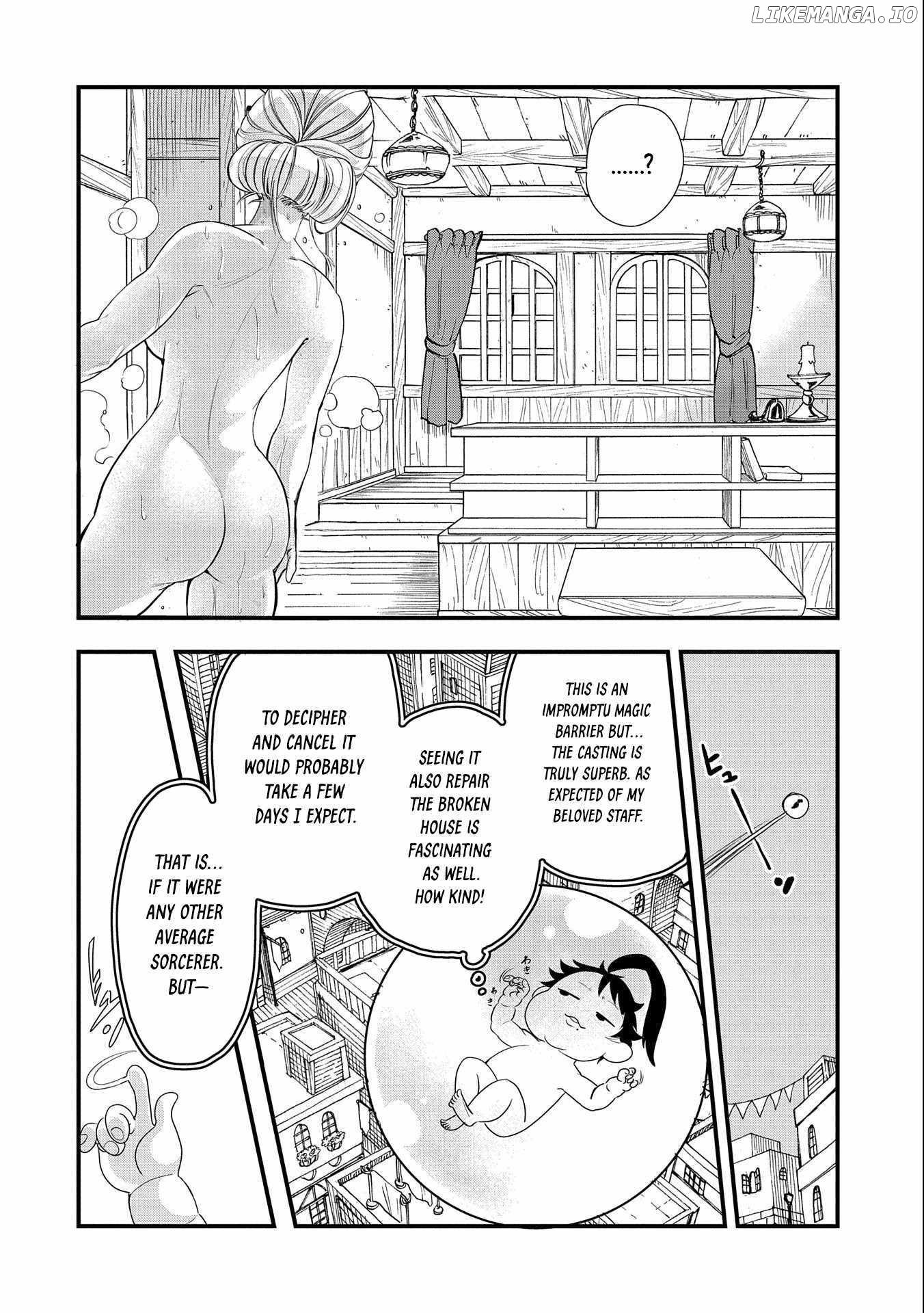 Since My Previous Life Was A Wise Man, I Can Afford To Live chapter 6 - page 13