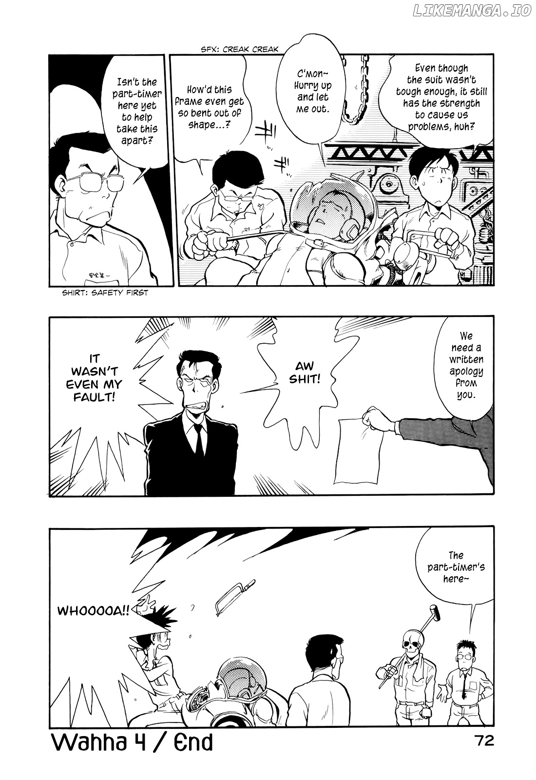 Wahhaman - Manga chapter 4 - page 16