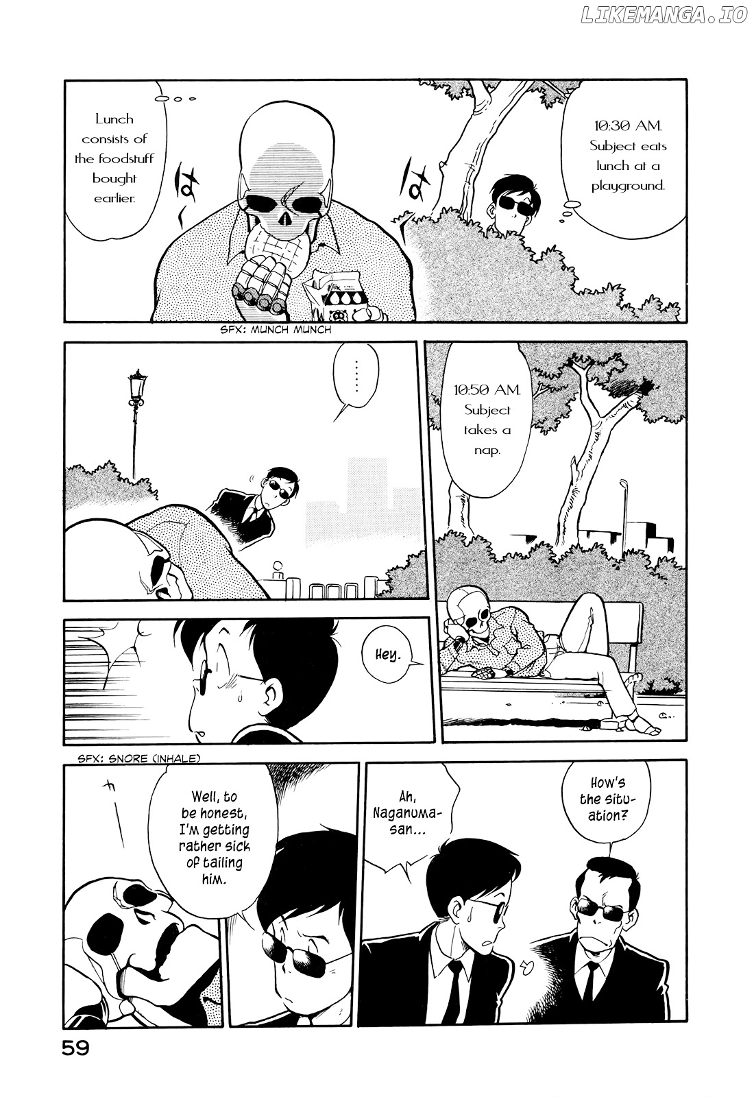 Wahhaman - Manga chapter 4 - page 3