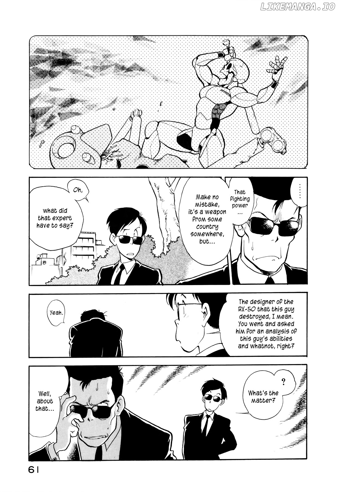 Wahhaman - Manga chapter 4 - page 5