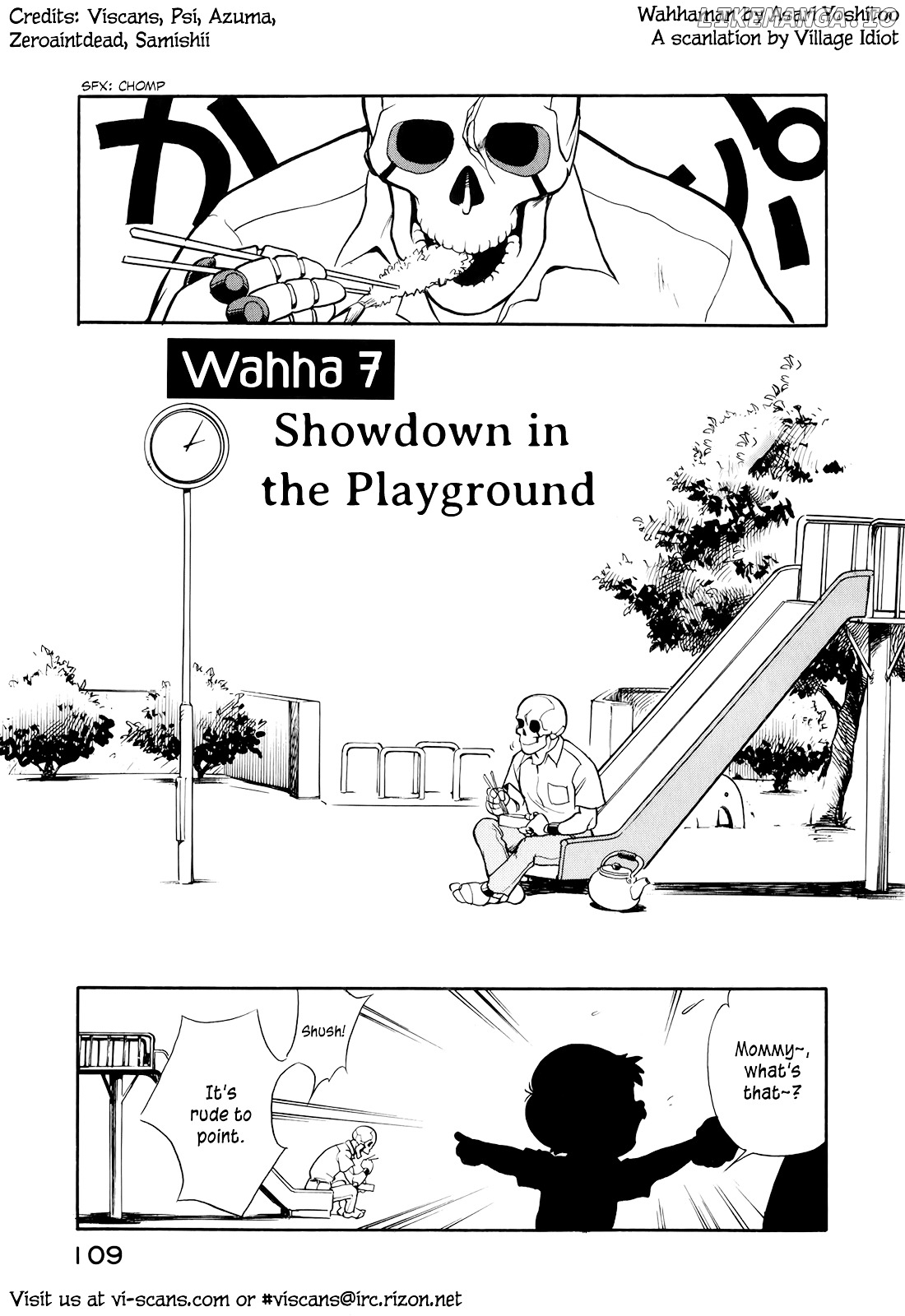 Wahhaman - Manga chapter 7 - page 2