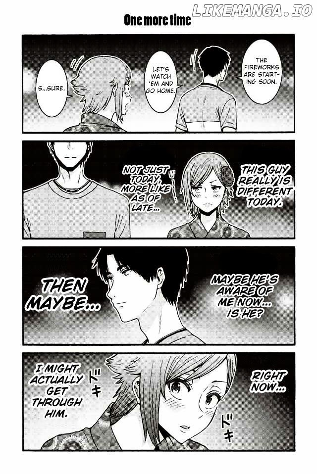 Tomo-chan wa Onnanoko! chapter 513 - page 1