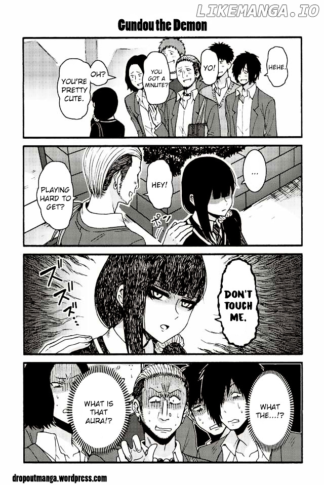 Tomo-chan wa Onnanoko! chapter 524 - page 1