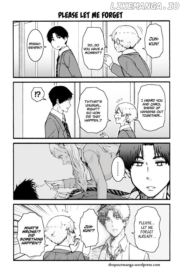 Tomo-chan wa Onnanoko! chapter 602 - page 1