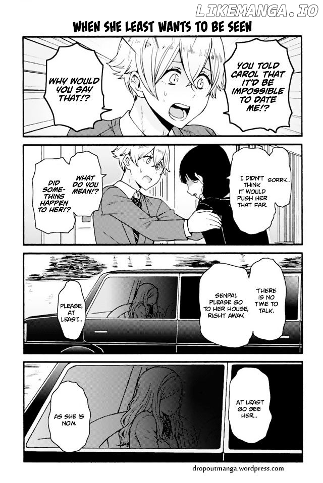 Tomo-chan wa Onnanoko! chapter 616 - page 1