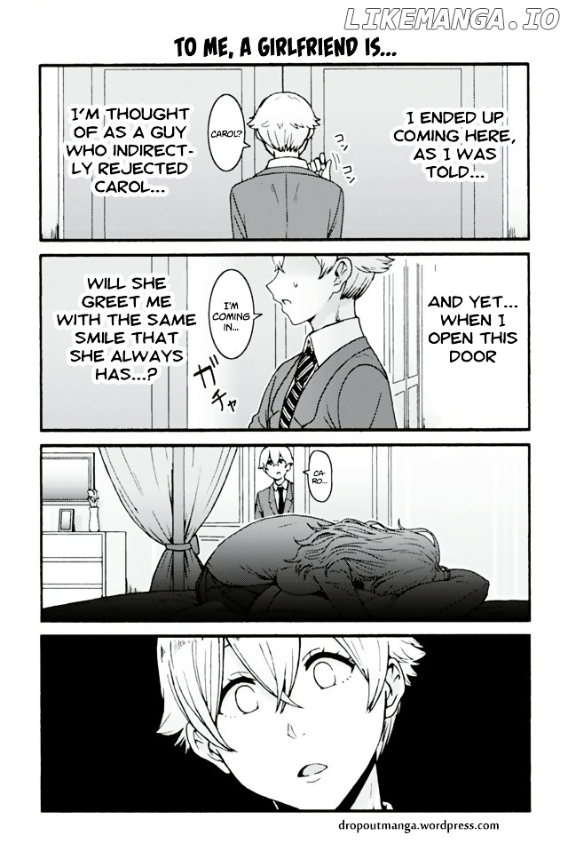 Tomo-chan wa Onnanoko! chapter 619 - page 1