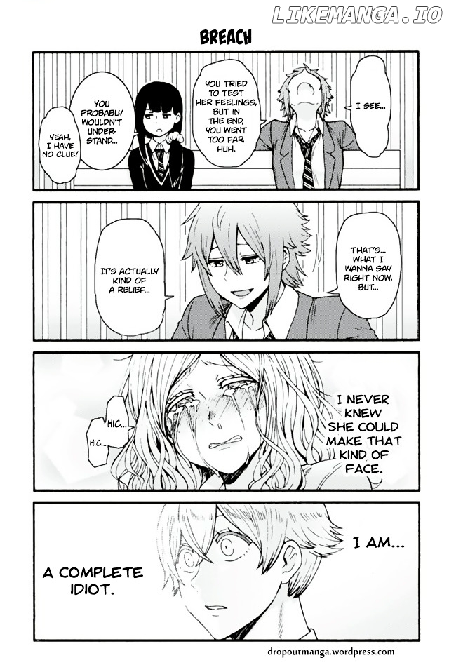 Tomo-chan wa Onnanoko! chapter 620 - page 1