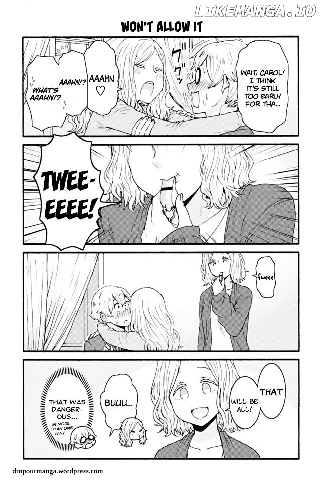 Tomo-chan wa Onnanoko! chapter 626 - page 1