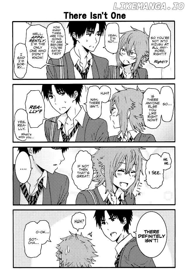 Tomo-chan wa Onnanoko! chapter 131 - page 1