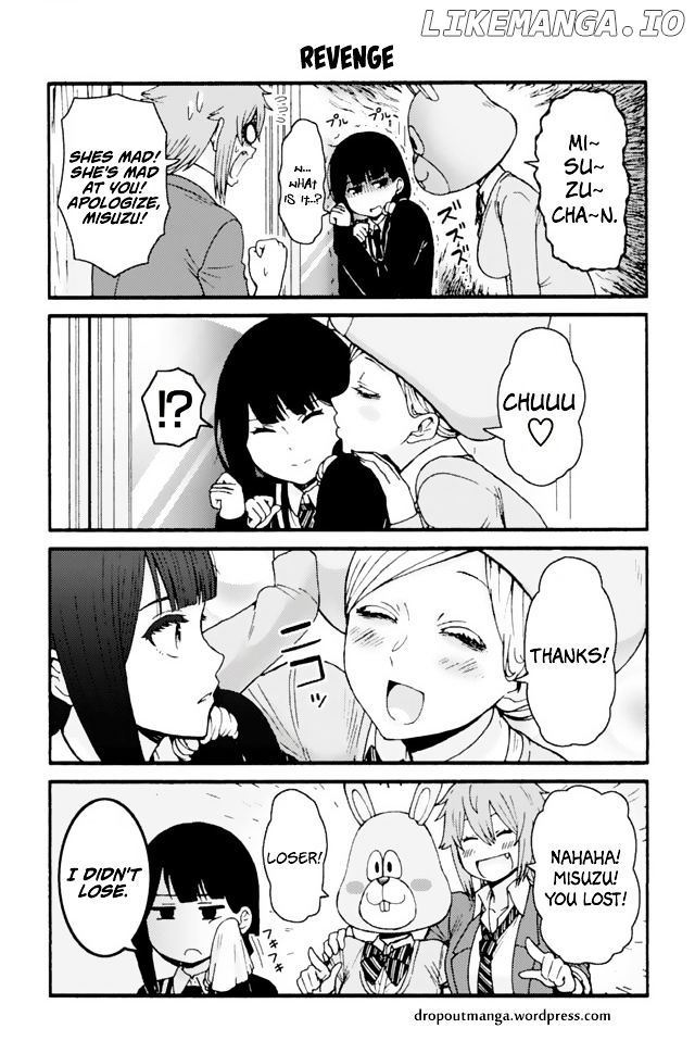 Tomo-chan wa Onnanoko! chapter 631 - page 1