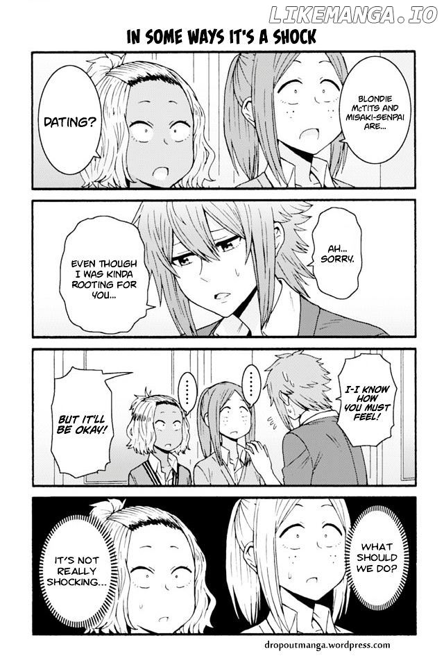 Tomo-chan wa Onnanoko! chapter 633 - page 1