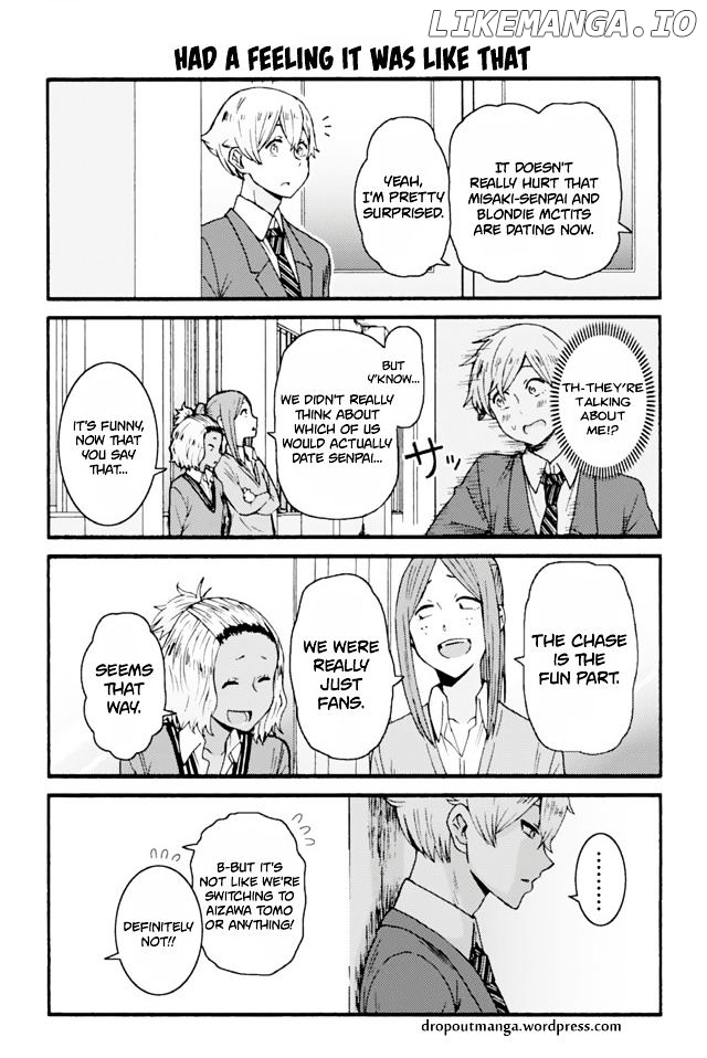 Tomo-chan wa Onnanoko! chapter 634 - page 1