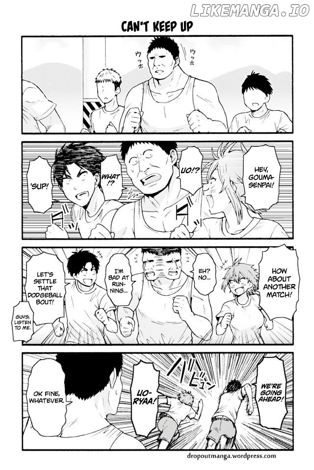 Tomo-chan wa Onnanoko! chapter 644 - page 1