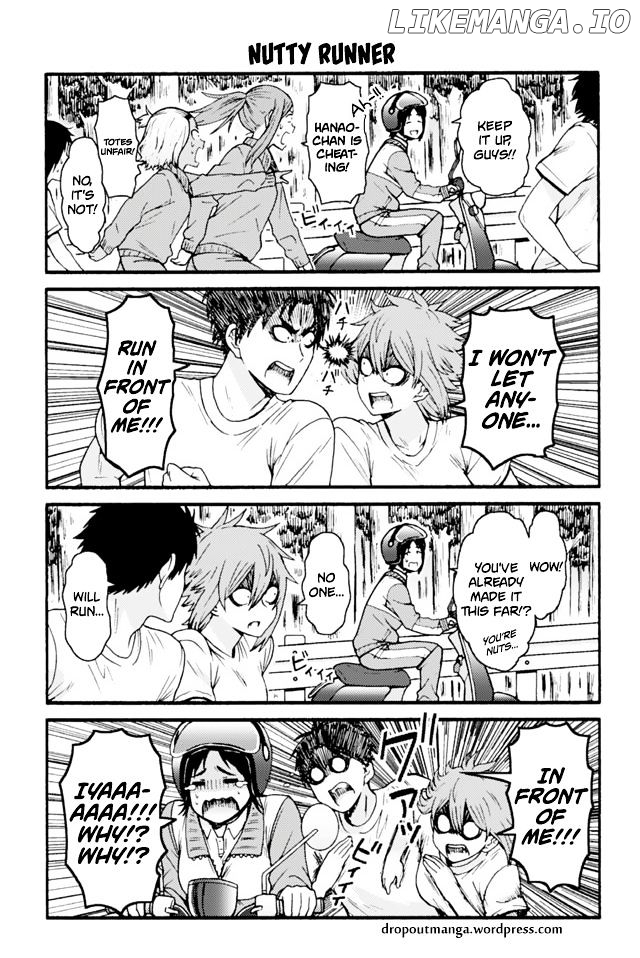 Tomo-chan wa Onnanoko! chapter 646 - page 1