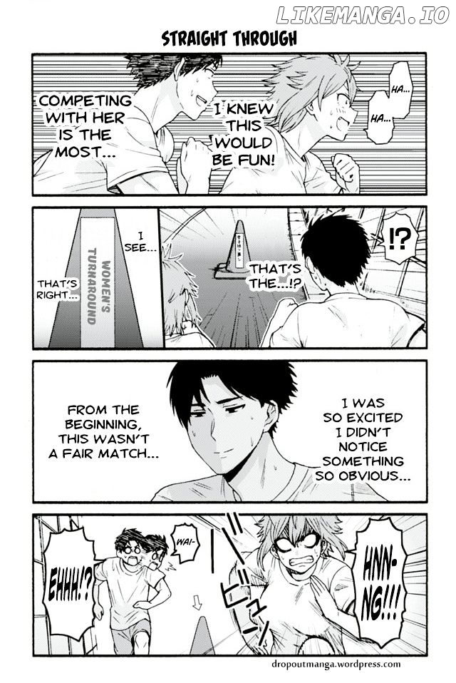 Tomo-chan wa Onnanoko! chapter 647 - page 1