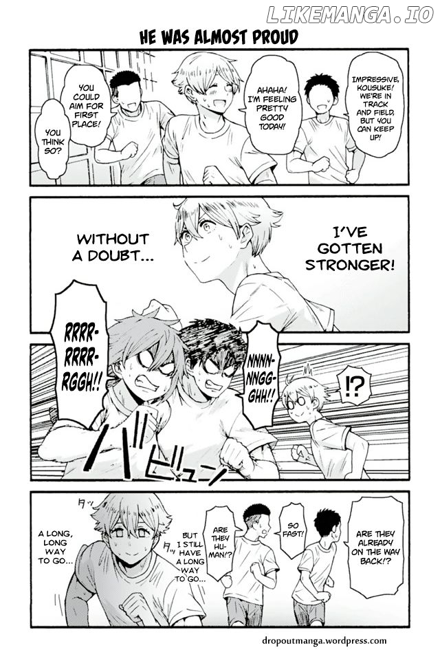 Tomo-chan wa Onnanoko! chapter 649 - page 1