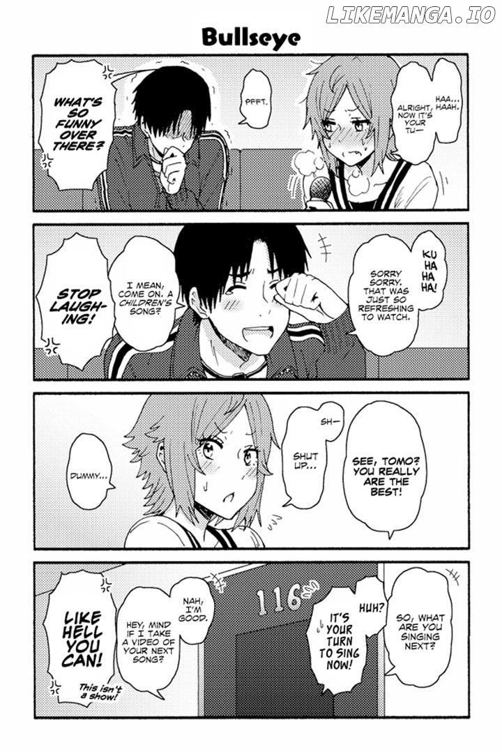 Tomo-chan wa Onnanoko! chapter 154 - page 1
