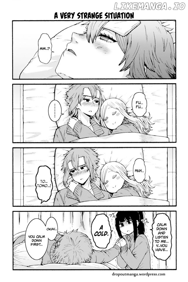 Tomo-chan wa Onnanoko! chapter 654 - page 1