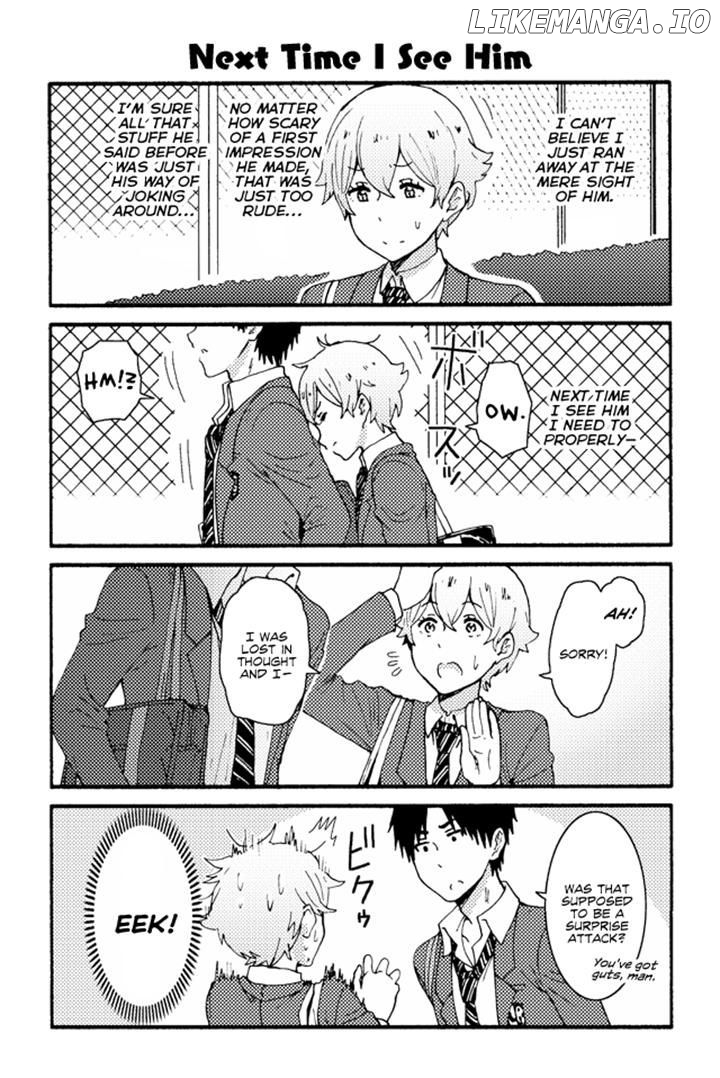 Tomo-chan wa Onnanoko! chapter 163 - page 1