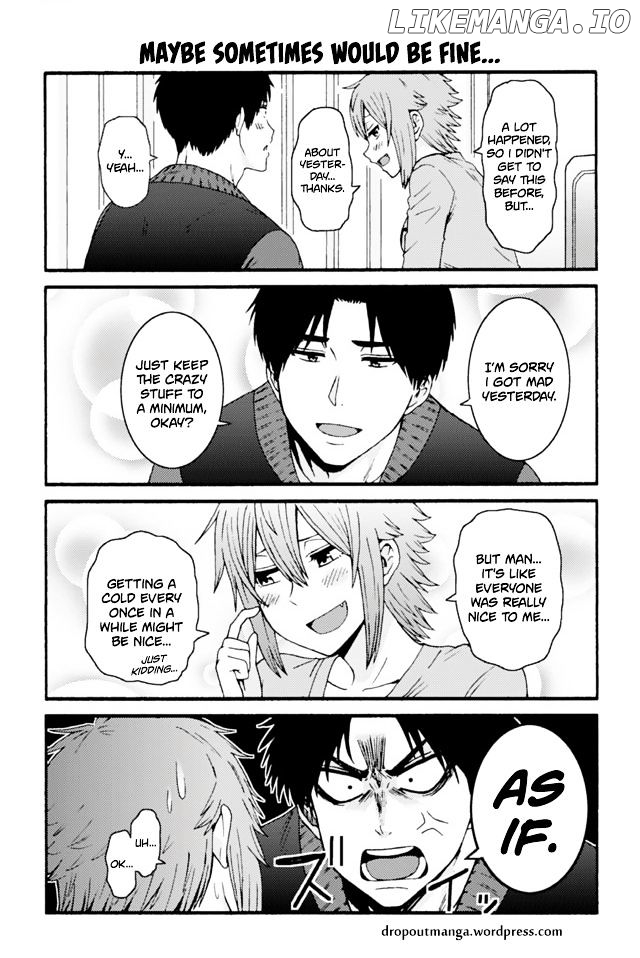 Tomo-chan wa Onnanoko! chapter 664 - page 1