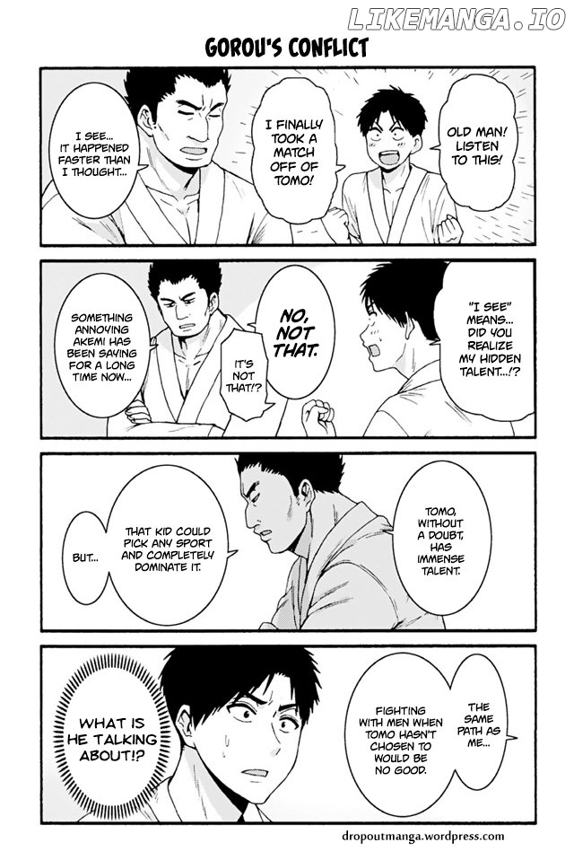 Tomo-chan wa Onnanoko! chapter 669 - page 1