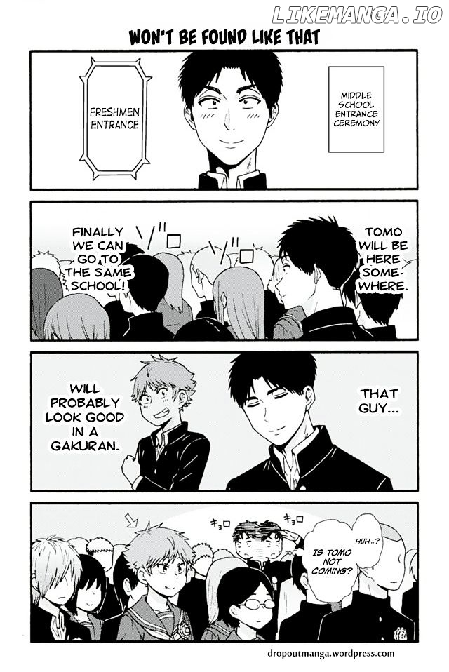 Tomo-chan wa Onnanoko! chapter 670 - page 1