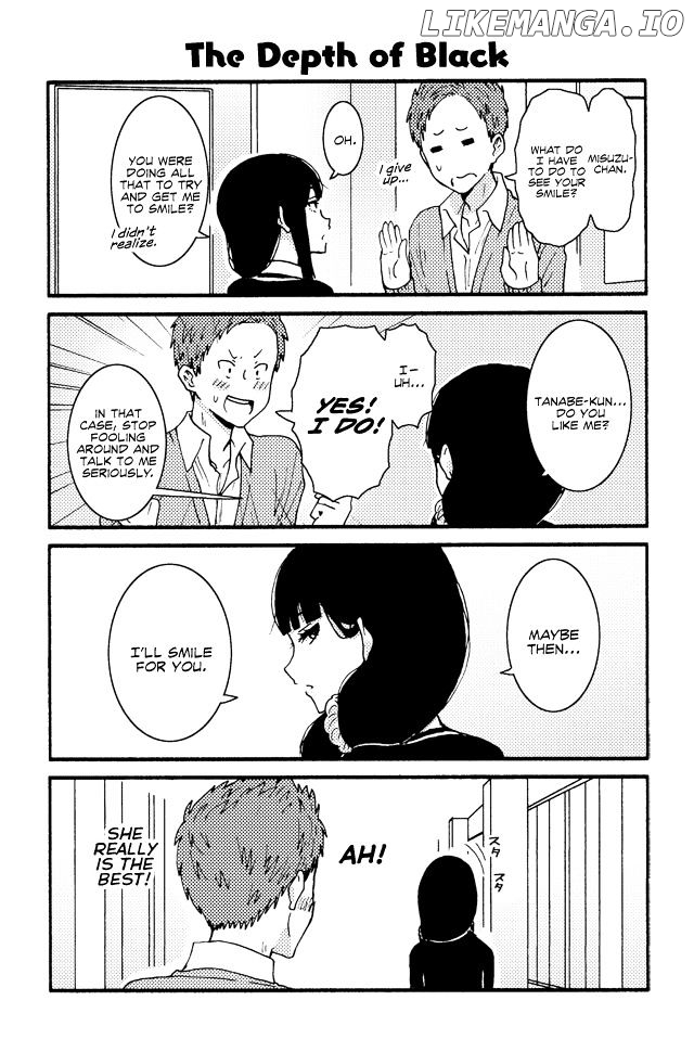 Tomo-chan wa Onnanoko! chapter 179 - page 1