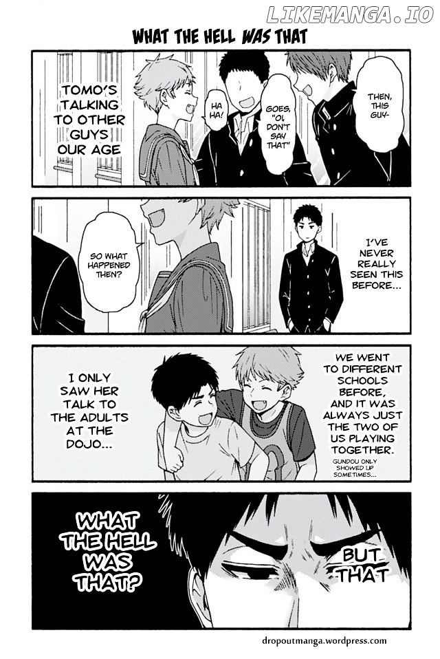 Tomo-chan wa Onnanoko! chapter 679 - page 1