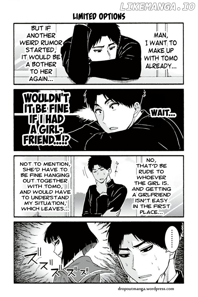 Tomo-chan wa Onnanoko! chapter 683 - page 1