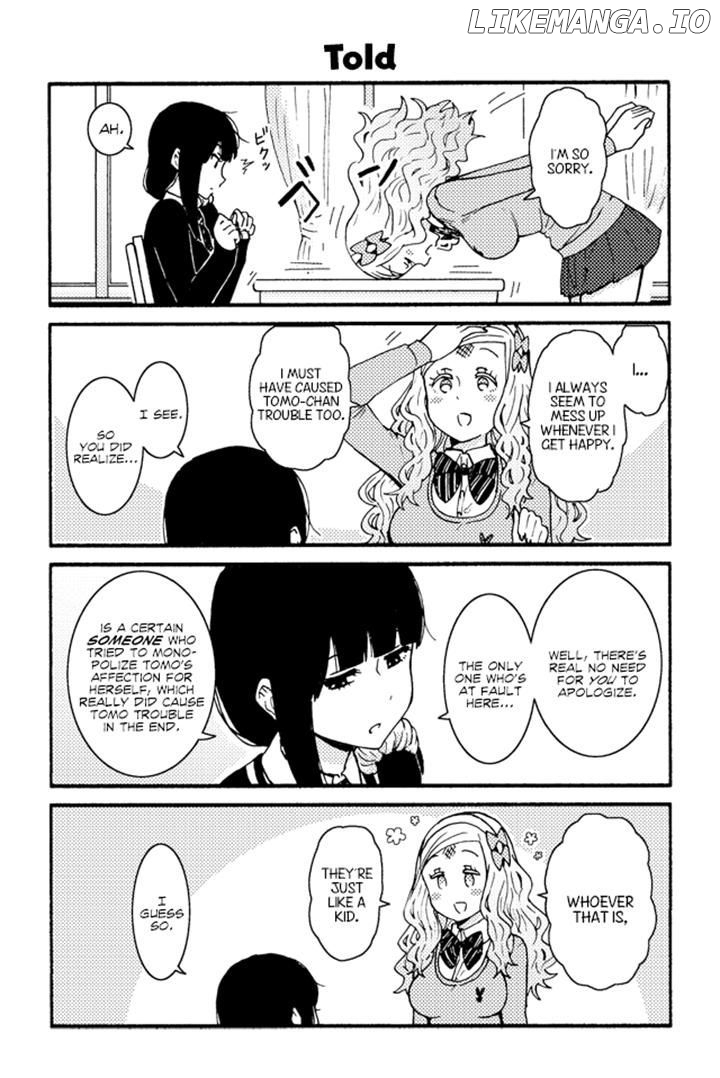 Tomo-chan wa Onnanoko! chapter 192 - page 1