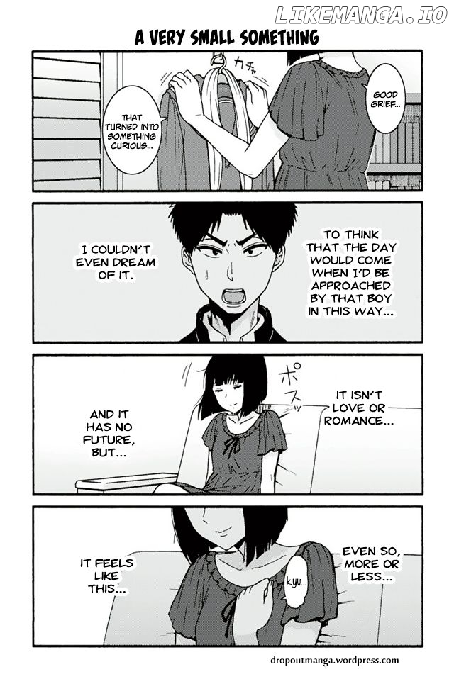 Tomo-chan wa Onnanoko! chapter 695 - page 1