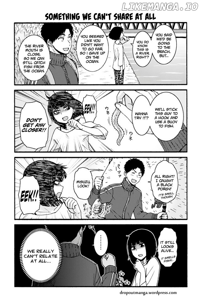 Tomo-chan wa Onnanoko! chapter 700 - page 1