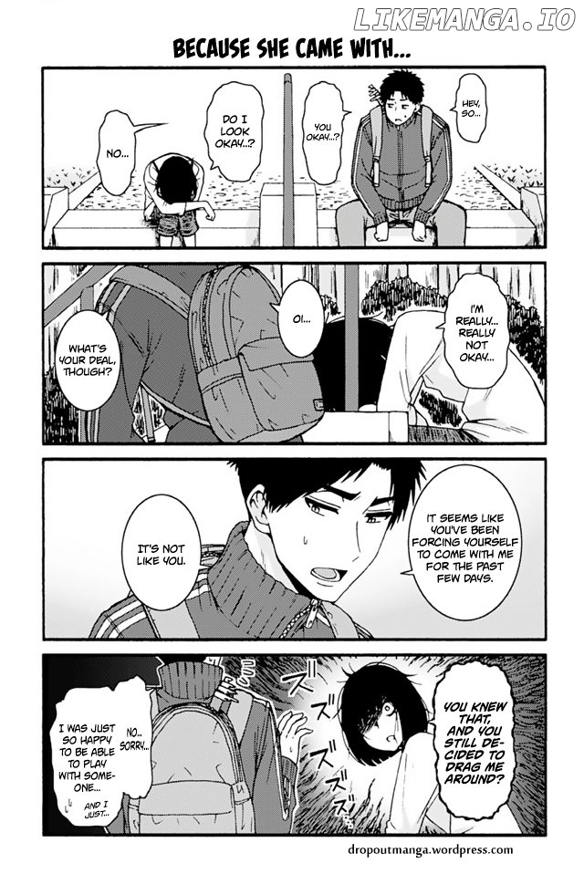 Tomo-chan wa Onnanoko! chapter 703 - page 1