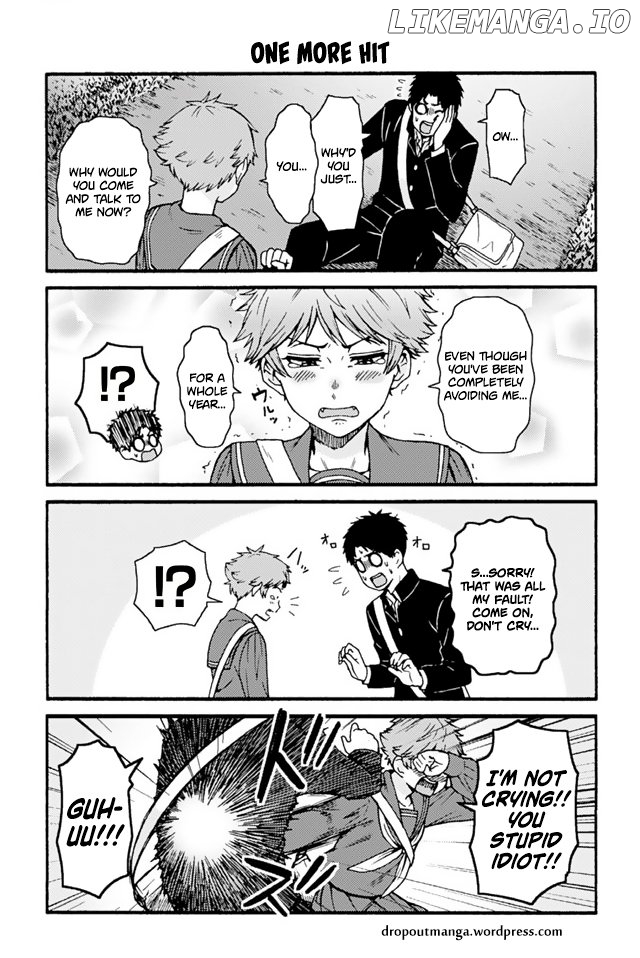 Tomo-chan wa Onnanoko! chapter 716 - page 1