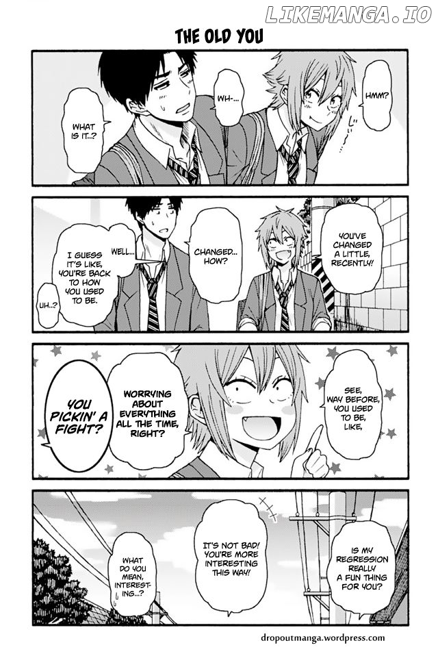 Tomo-chan wa Onnanoko! chapter 722 - page 1