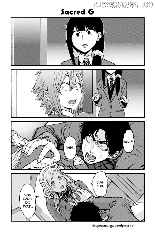 Tomo-chan wa Onnanoko! chapter 764 - page 1