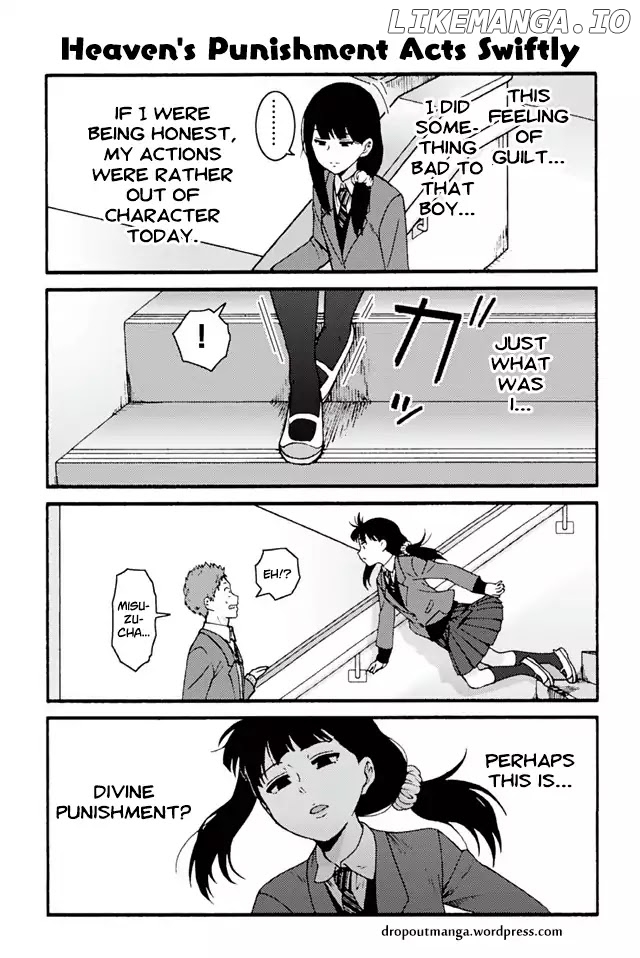 Tomo-chan wa Onnanoko! chapter 766 - page 1