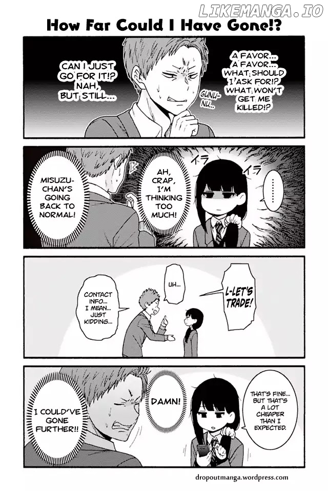 Tomo-chan wa Onnanoko! chapter 769 - page 1