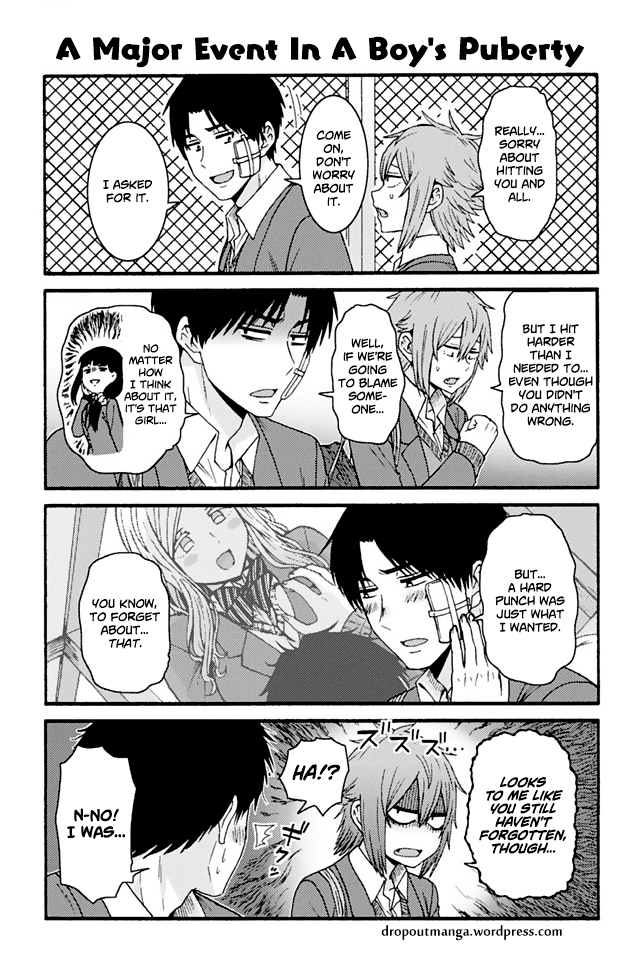 Tomo-chan wa Onnanoko! chapter 773 - page 1