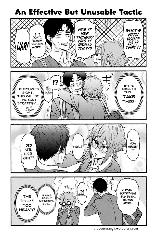 Tomo-chan wa Onnanoko! chapter 774 - page 1