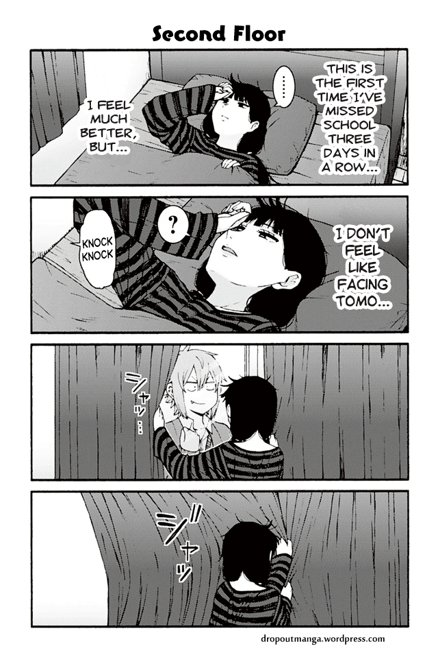 Tomo-chan wa Onnanoko! chapter 783 - page 1