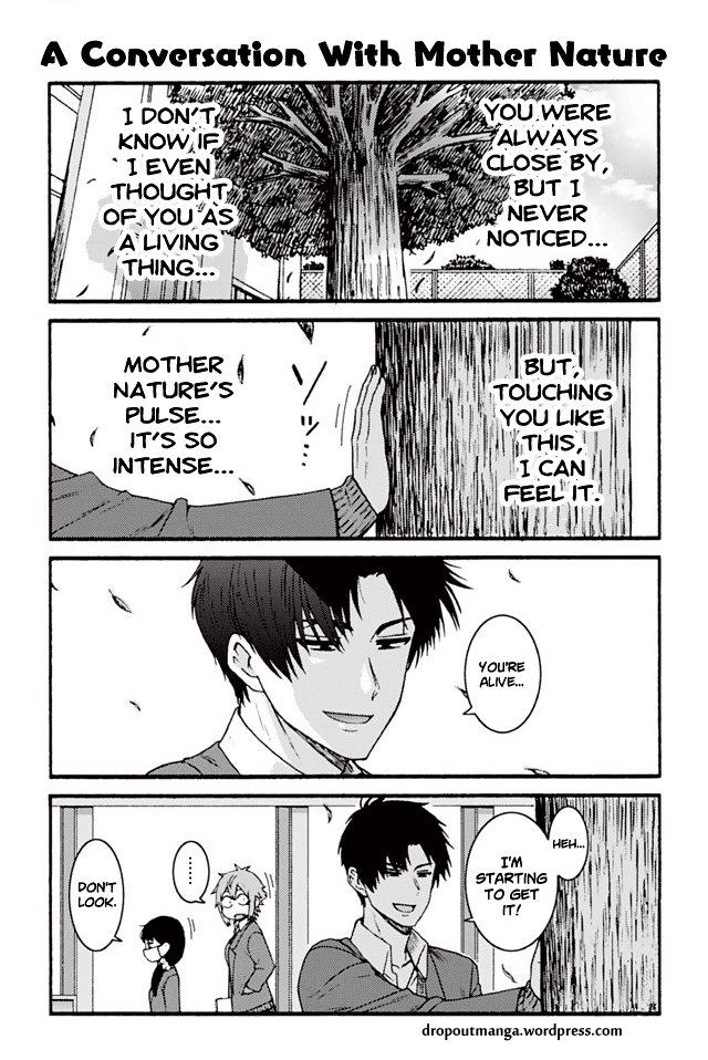 Tomo-chan wa Onnanoko! chapter 793 - page 1