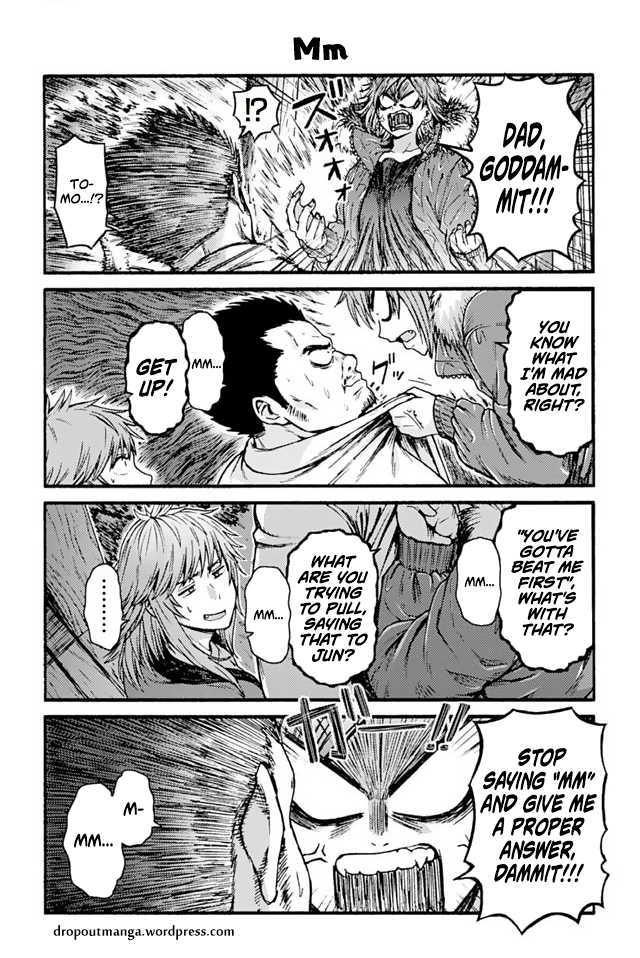 Tomo-chan wa Onnanoko! chapter 914 - page 1