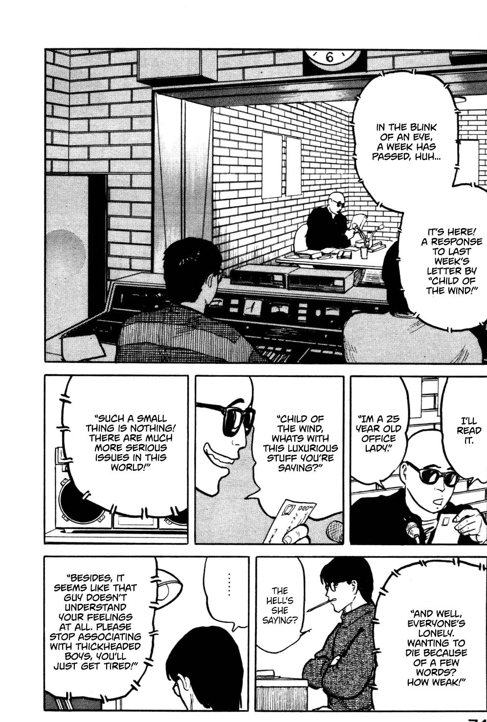 Fuuko no Iru Mise chapter 14 - page 13