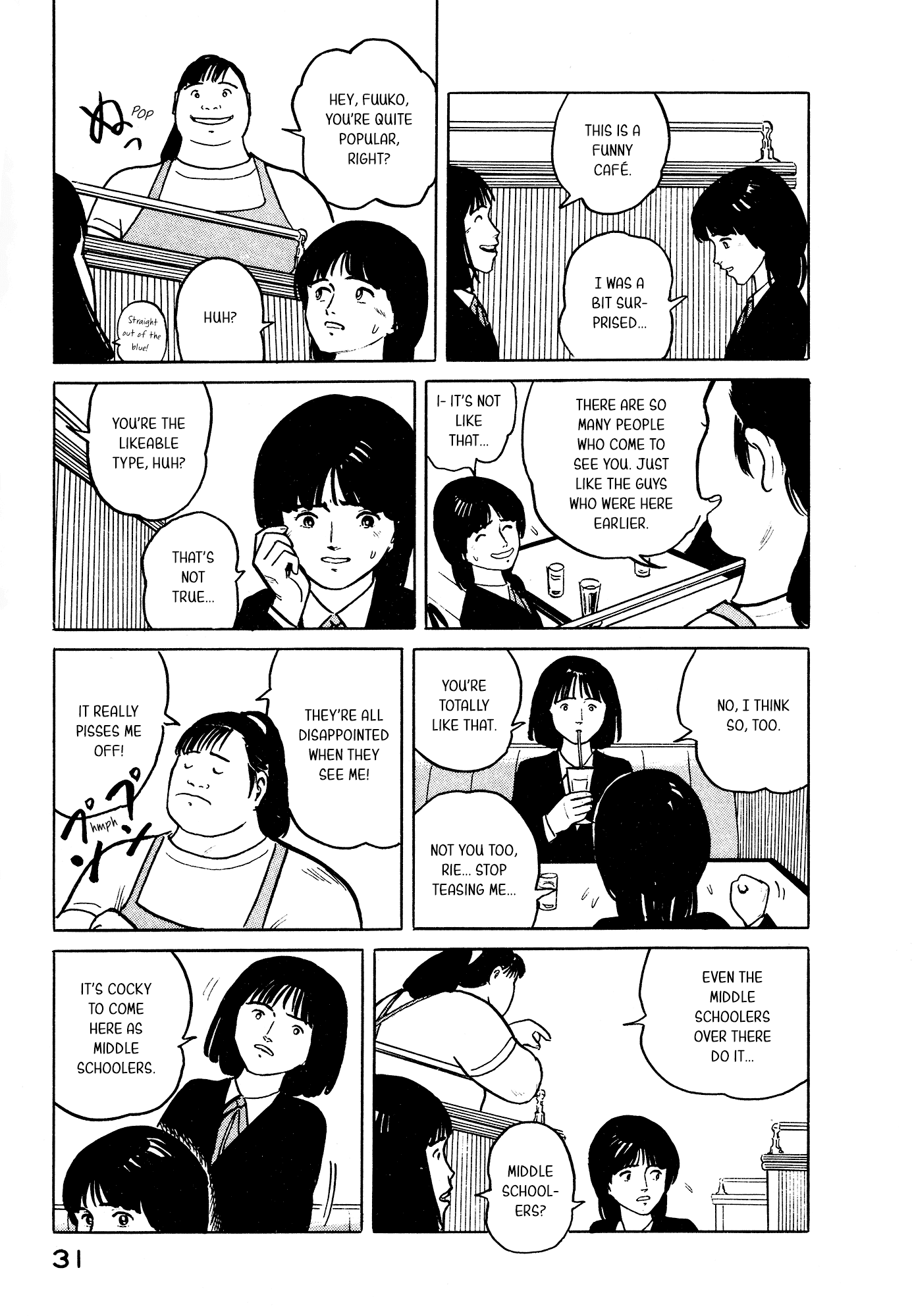 Fuuko no Iru Mise chapter 23 - page 6