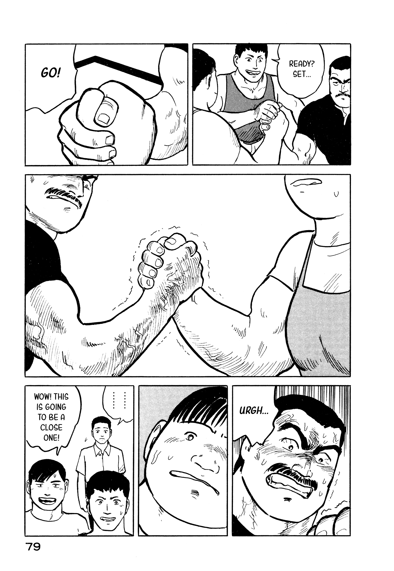 Fuuko no Iru Mise chapter 25 - page 10